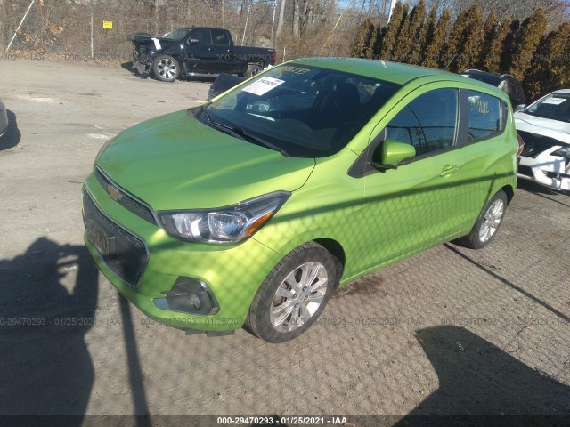 Photo 1 VIN: KL8CD6SA3GC596104 - CHEVROLET SPARK 