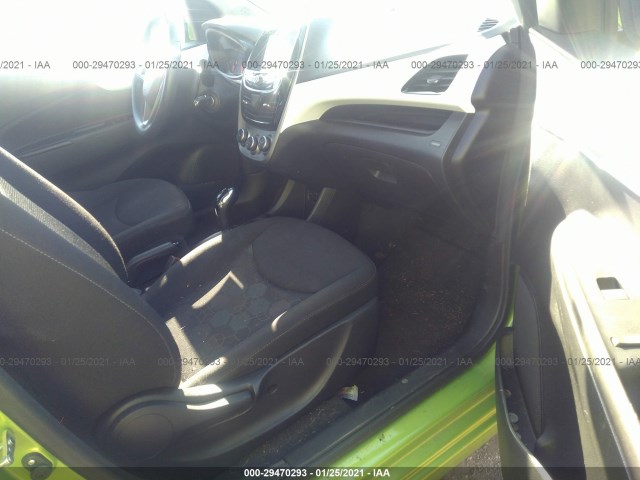 Photo 4 VIN: KL8CD6SA3GC596104 - CHEVROLET SPARK 