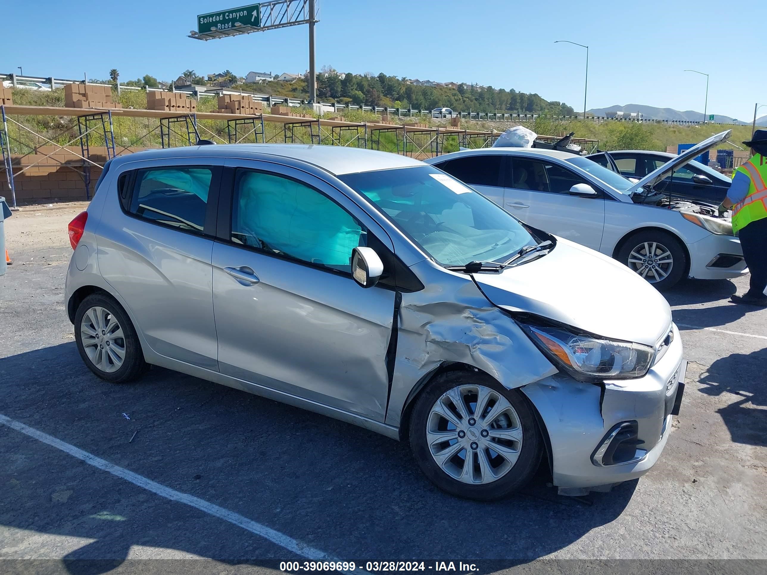 Photo 12 VIN: KL8CD6SA3GC648847 - CHEVROLET SPARK 