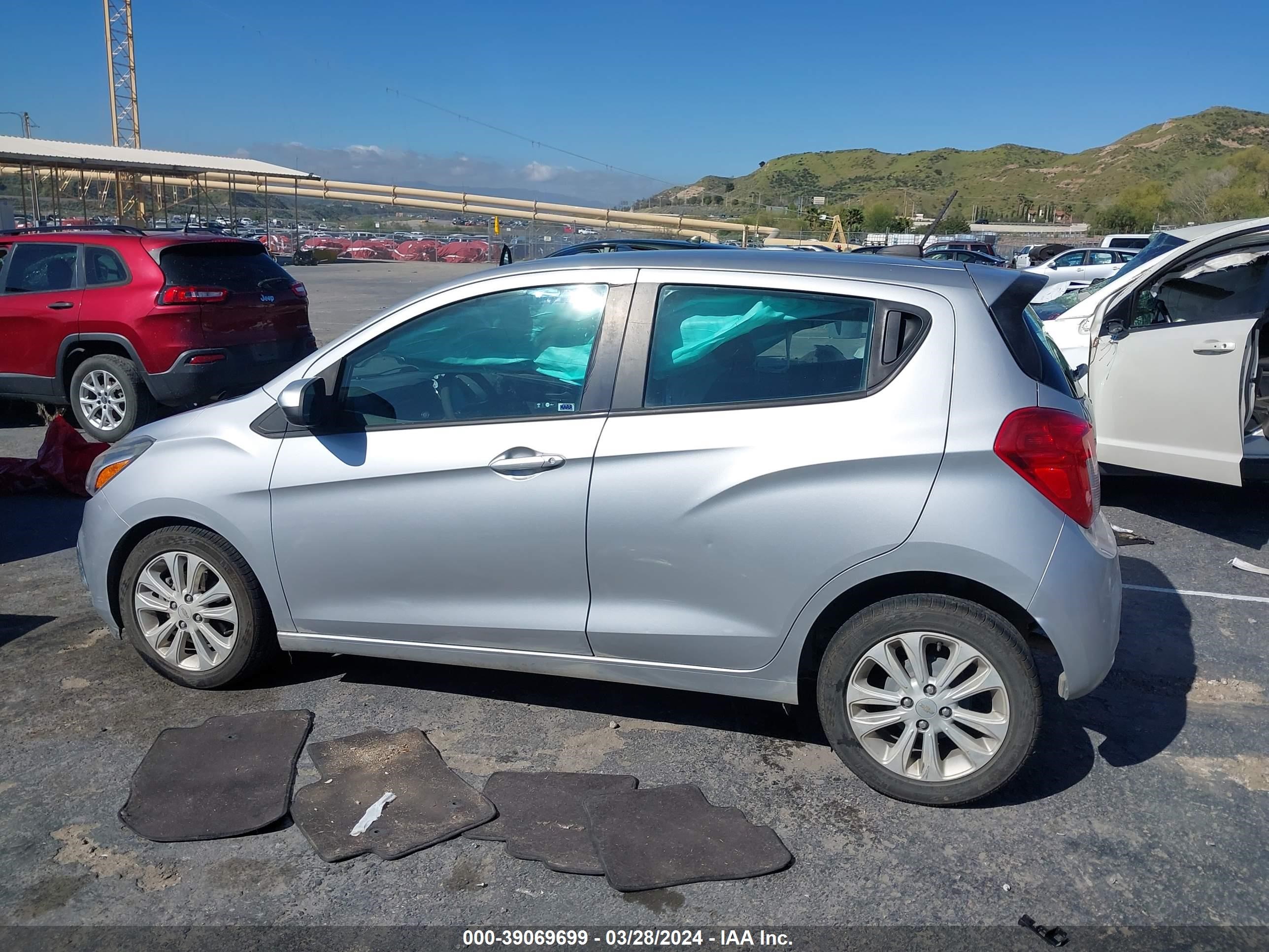 Photo 13 VIN: KL8CD6SA3GC648847 - CHEVROLET SPARK 