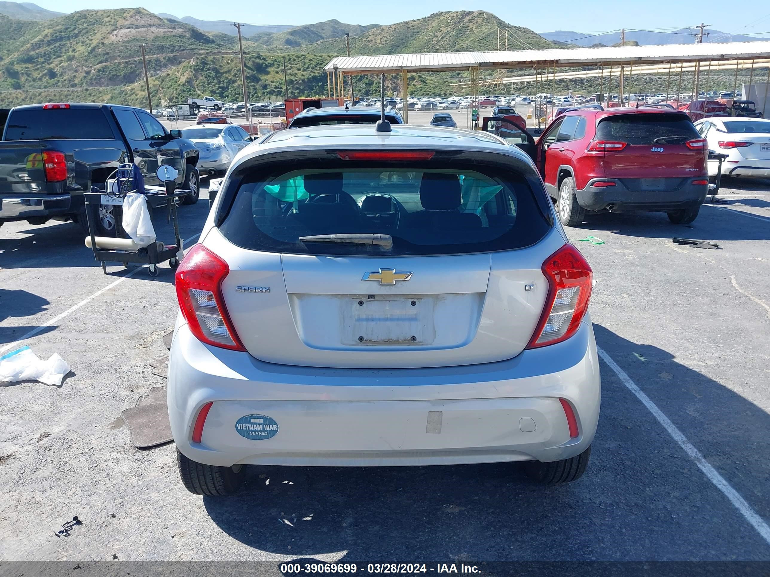 Photo 15 VIN: KL8CD6SA3GC648847 - CHEVROLET SPARK 