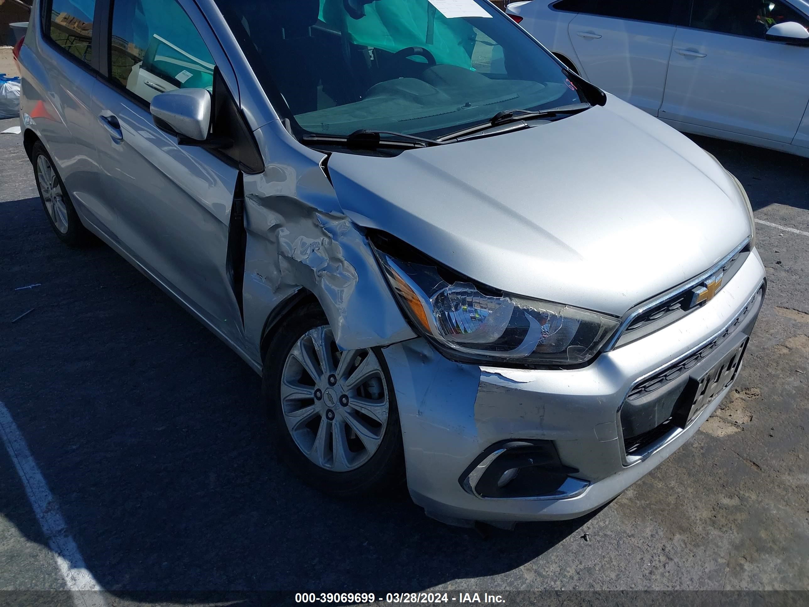 Photo 5 VIN: KL8CD6SA3GC648847 - CHEVROLET SPARK 