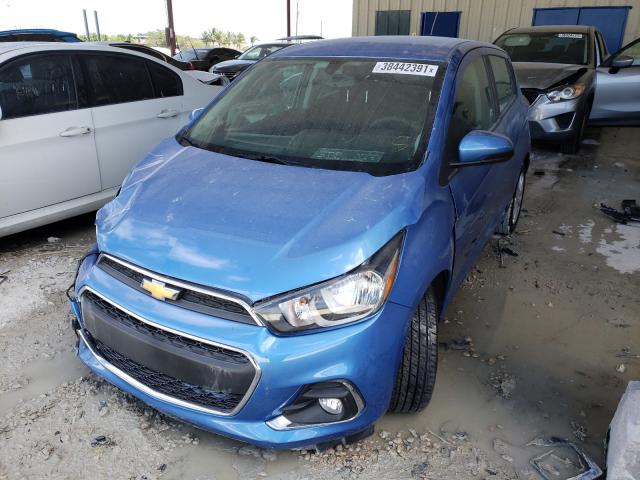 Photo 1 VIN: KL8CD6SA3HC705615 - CHEVROLET SPARK 1LT 