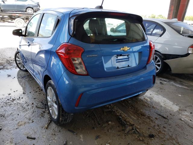 Photo 2 VIN: KL8CD6SA3HC705615 - CHEVROLET SPARK 1LT 