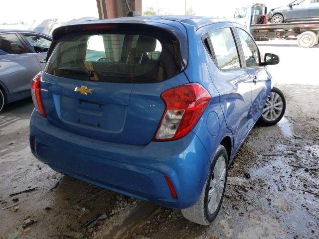 Photo 3 VIN: KL8CD6SA3HC705615 - CHEVROLET SPARK 1LT 