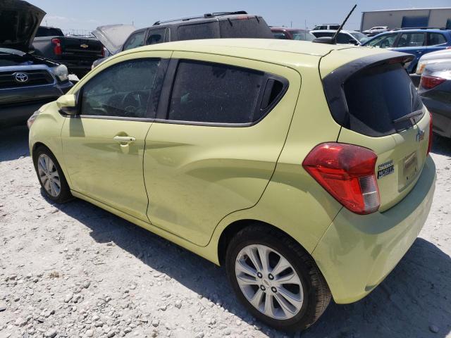 Photo 1 VIN: KL8CD6SA3HC721359 - CHEVROLET SPARK 1LT 