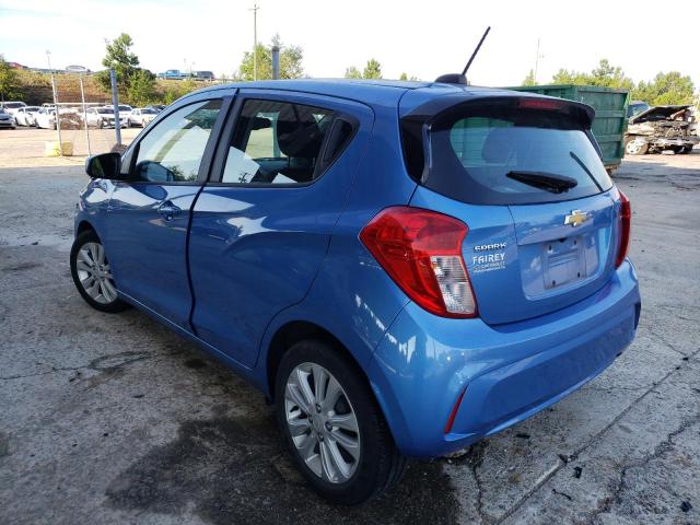 Photo 2 VIN: KL8CD6SA3HC754345 - CHEVROLET SPARK 1LT 