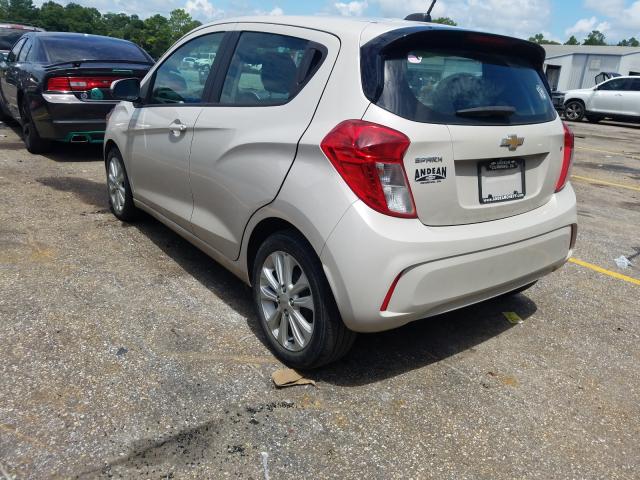 Photo 2 VIN: KL8CD6SA3JC421598 - CHEVROLET SPARK 1LT 