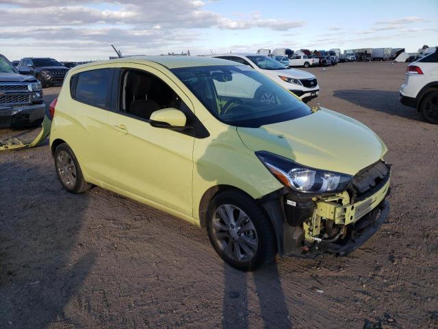 Photo 3 VIN: KL8CD6SA3JC425084 - CHEVROLET SPARK 1LT 