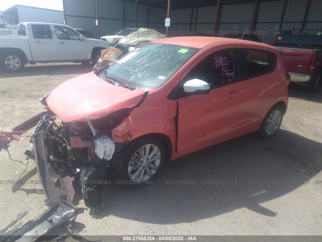 Photo 1 VIN: KL8CD6SA3JC478853 - CHEVROLET SPARK 