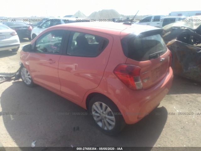 Photo 2 VIN: KL8CD6SA3JC478853 - CHEVROLET SPARK 