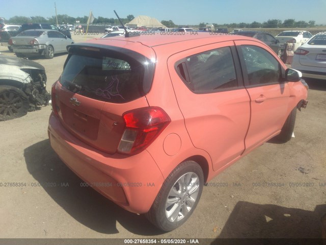 Photo 3 VIN: KL8CD6SA3JC478853 - CHEVROLET SPARK 