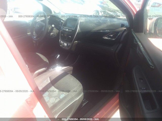 Photo 4 VIN: KL8CD6SA3JC478853 - CHEVROLET SPARK 