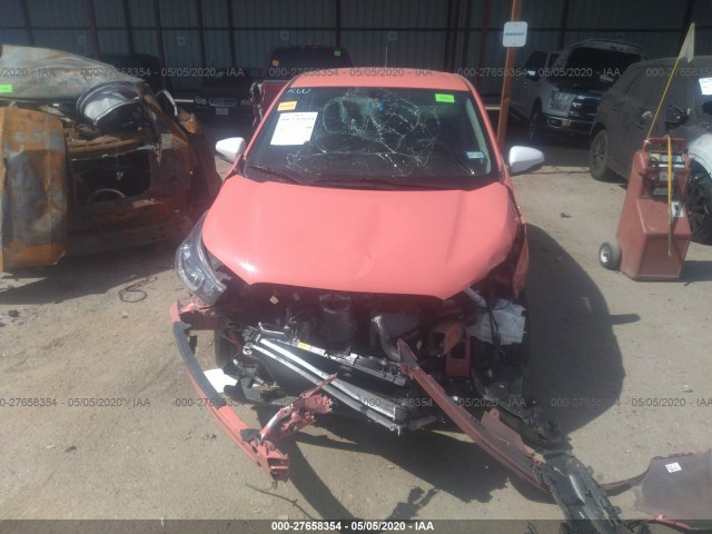 Photo 5 VIN: KL8CD6SA3JC478853 - CHEVROLET SPARK 