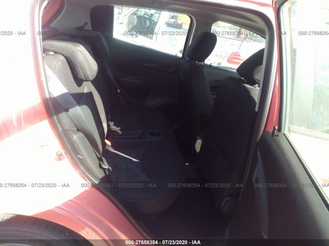 Photo 7 VIN: KL8CD6SA3JC478853 - CHEVROLET SPARK 