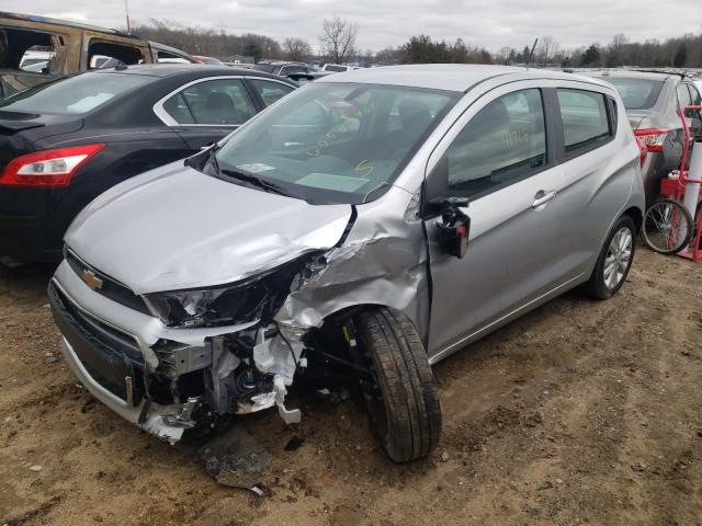 Photo 1 VIN: KL8CD6SA3JC480649 - CHEVROLET SPARK 1LT 