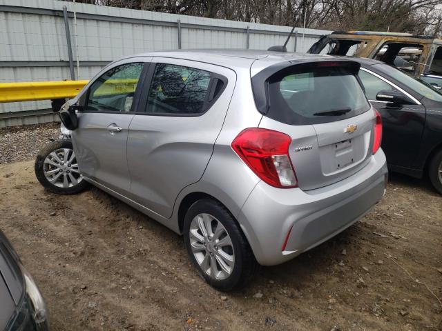 Photo 2 VIN: KL8CD6SA3JC480649 - CHEVROLET SPARK 1LT 