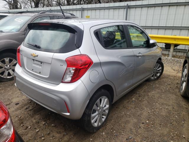 Photo 3 VIN: KL8CD6SA3JC480649 - CHEVROLET SPARK 1LT 