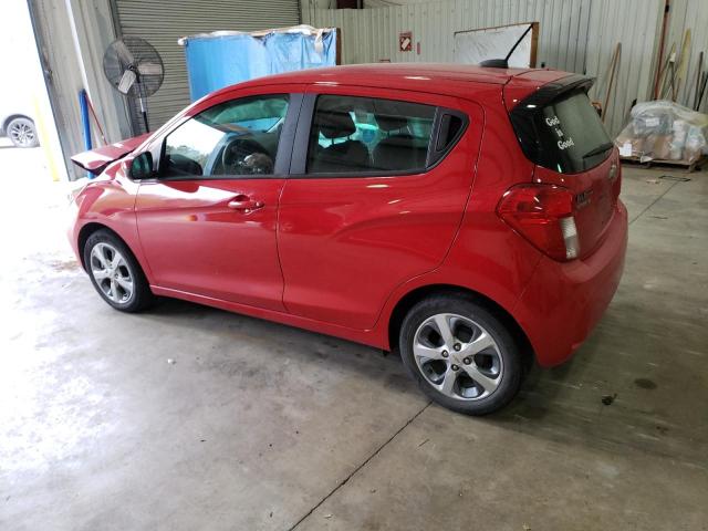 Photo 1 VIN: KL8CD6SA3KC724902 - CHEVROLET SPARK 1LT 