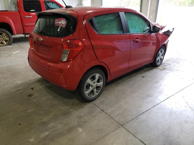 Photo 2 VIN: KL8CD6SA3KC724902 - CHEVROLET SPARK 1LT 