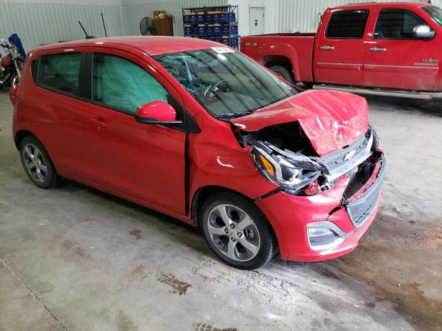 Photo 3 VIN: KL8CD6SA3KC724902 - CHEVROLET SPARK 1LT 