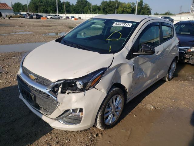 Photo 1 VIN: KL8CD6SA3KC725225 - CHEVROLET SPARK 1LT 