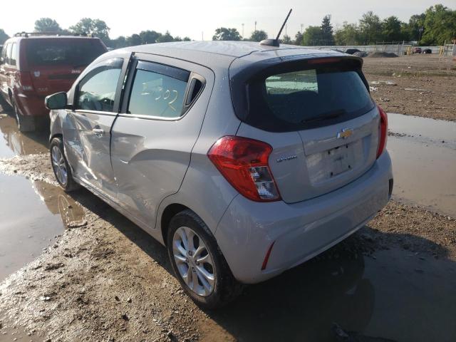 Photo 2 VIN: KL8CD6SA3KC725225 - CHEVROLET SPARK 1LT 