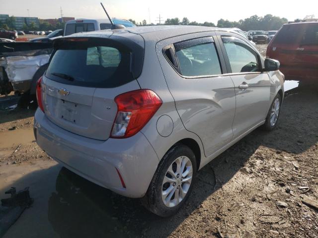 Photo 3 VIN: KL8CD6SA3KC725225 - CHEVROLET SPARK 1LT 