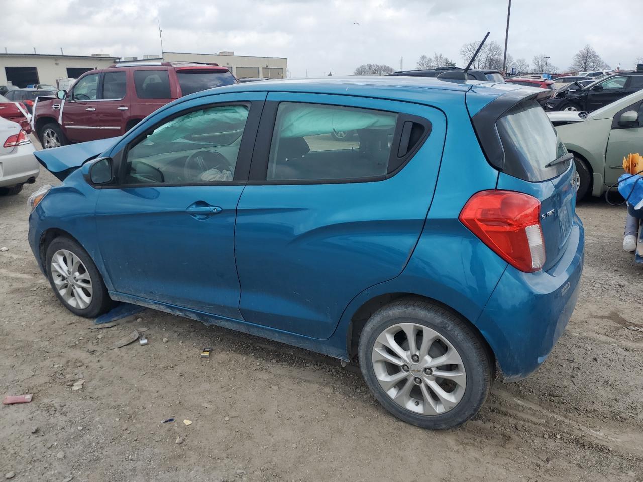 Photo 1 VIN: KL8CD6SA3KC736127 - CHEVROLET SPARK 