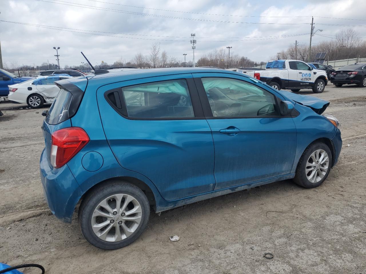 Photo 2 VIN: KL8CD6SA3KC736127 - CHEVROLET SPARK 