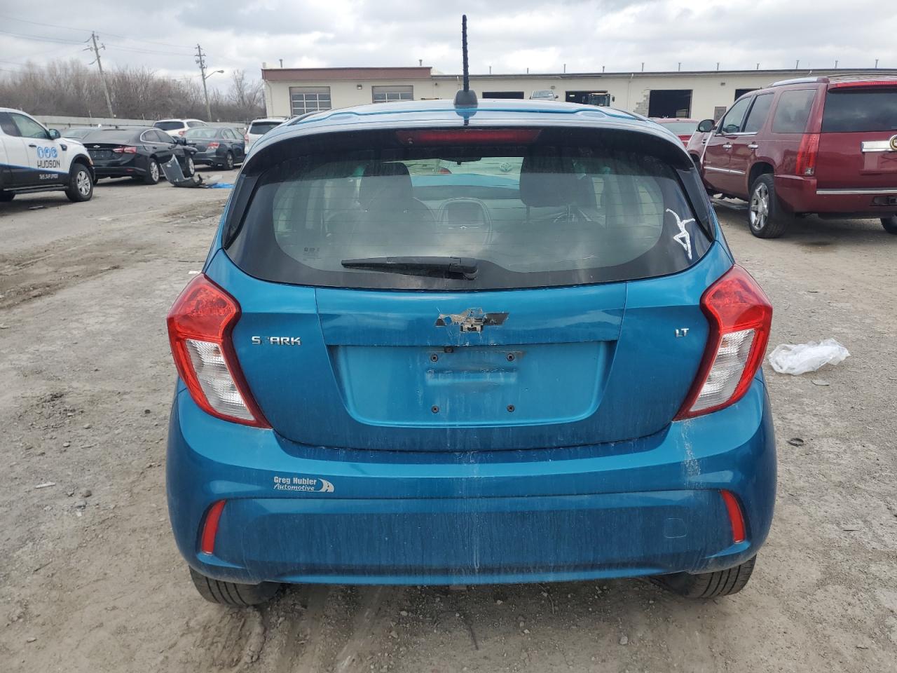 Photo 5 VIN: KL8CD6SA3KC736127 - CHEVROLET SPARK 