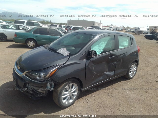 Photo 1 VIN: KL8CD6SA3KC741568 - CHEVROLET SPARK 