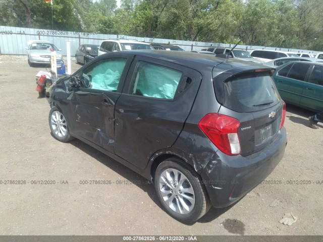 Photo 2 VIN: KL8CD6SA3KC741568 - CHEVROLET SPARK 