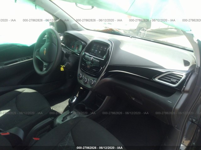 Photo 4 VIN: KL8CD6SA3KC741568 - CHEVROLET SPARK 