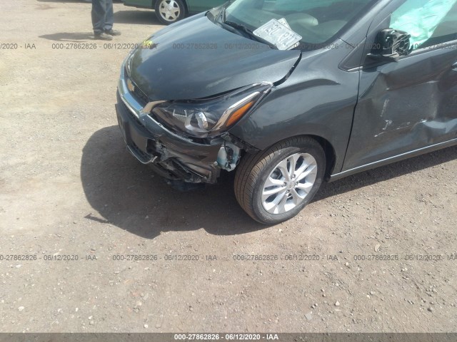 Photo 5 VIN: KL8CD6SA3KC741568 - CHEVROLET SPARK 