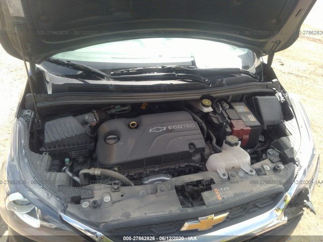 Photo 9 VIN: KL8CD6SA3KC741568 - CHEVROLET SPARK 