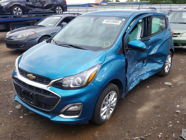 Photo 1 VIN: KL8CD6SA3KC762713 - CHEVROLET SPARK 1LT 