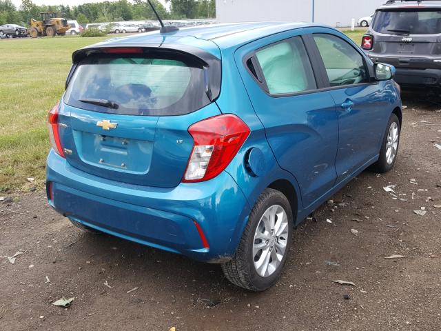 Photo 3 VIN: KL8CD6SA3KC762713 - CHEVROLET SPARK 1LT 