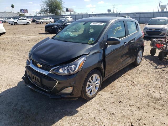 Photo 1 VIN: KL8CD6SA3LC409311 - CHEVROLET SPARK 1LT 