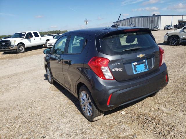 Photo 2 VIN: KL8CD6SA3LC409311 - CHEVROLET SPARK 1LT 