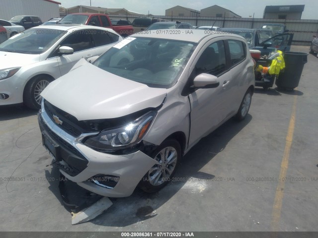 Photo 1 VIN: KL8CD6SA3LC411141 - CHEVROLET SPARK 