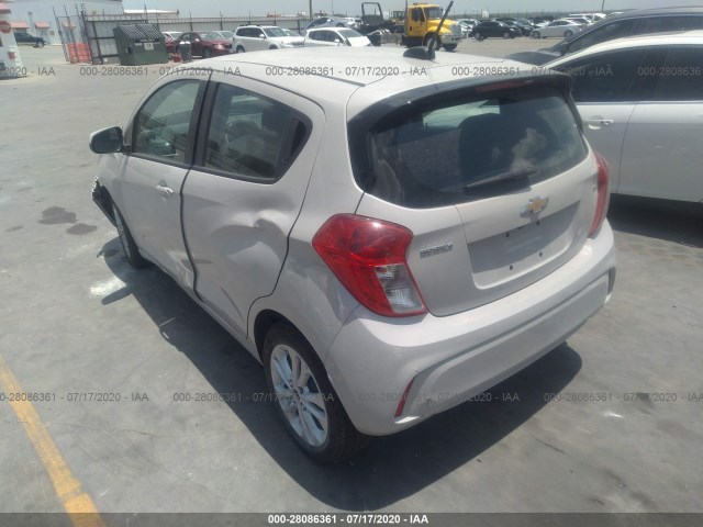 Photo 2 VIN: KL8CD6SA3LC411141 - CHEVROLET SPARK 