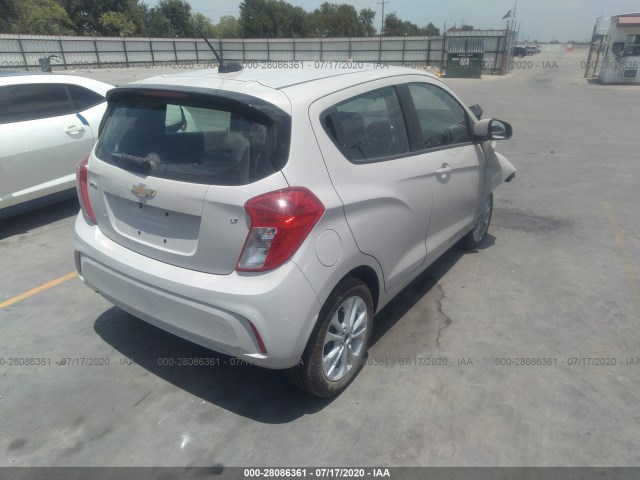 Photo 3 VIN: KL8CD6SA3LC411141 - CHEVROLET SPARK 