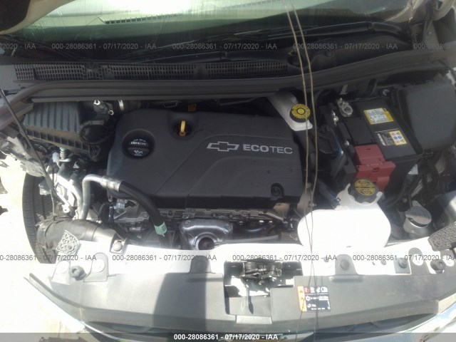 Photo 9 VIN: KL8CD6SA3LC411141 - CHEVROLET SPARK 