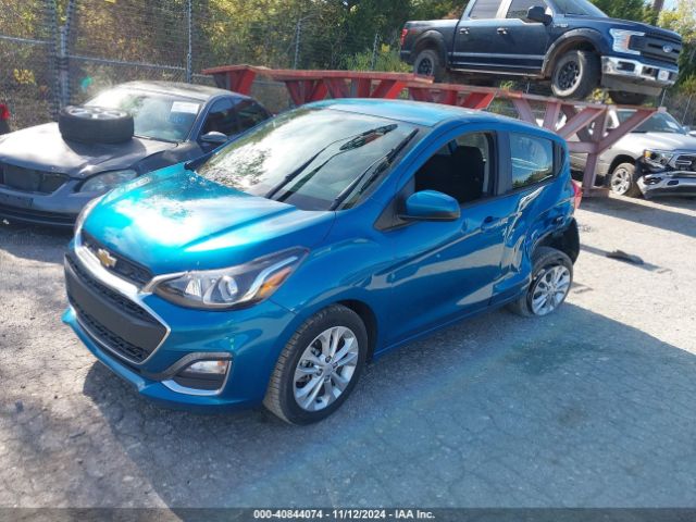 Photo 1 VIN: KL8CD6SA3LC415934 - CHEVROLET SPARK 