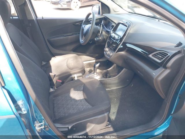 Photo 4 VIN: KL8CD6SA3LC415934 - CHEVROLET SPARK 