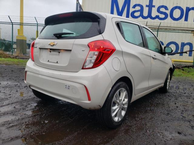 Photo 3 VIN: KL8CD6SA3LC428375 - CHEVROLET SPARK 1LT 