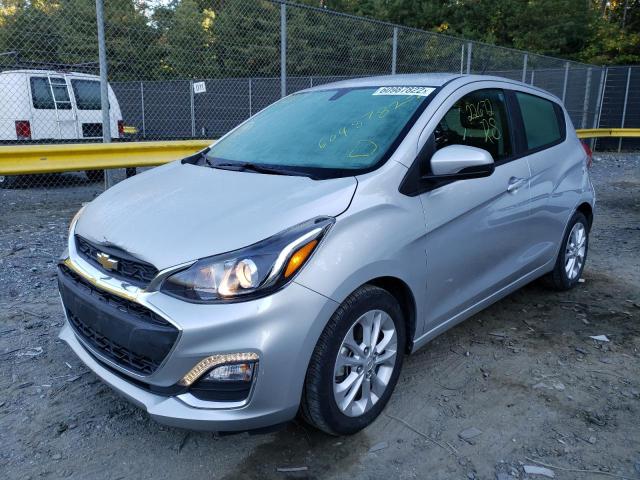 Photo 1 VIN: KL8CD6SA3LC429235 - CHEVROLET SPARK 1LT 