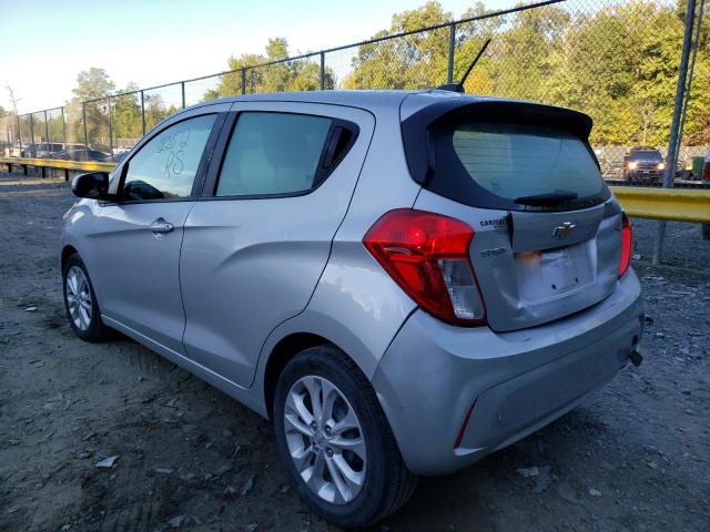 Photo 2 VIN: KL8CD6SA3LC429235 - CHEVROLET SPARK 1LT 