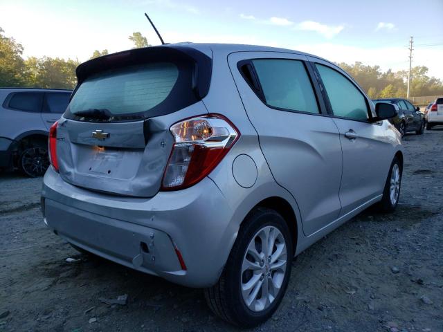 Photo 3 VIN: KL8CD6SA3LC429235 - CHEVROLET SPARK 1LT 